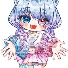 vtuber様依頼絵