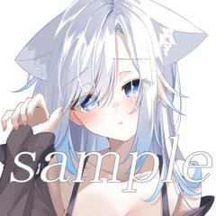 Xへの投稿用ファンアート