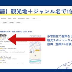【英語】インバウンド対策
