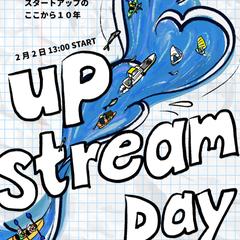 up stream Day