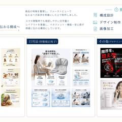 Amazon商品画像制作