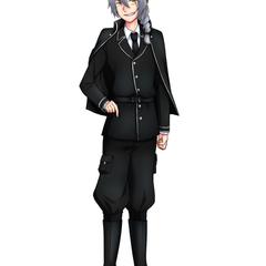 キャラデザ