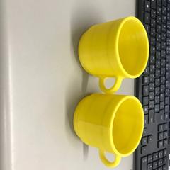 マグカップ樹脂確認モデル