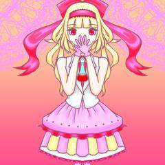ぴんくのこ