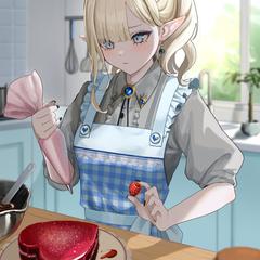 一次創作イラスト