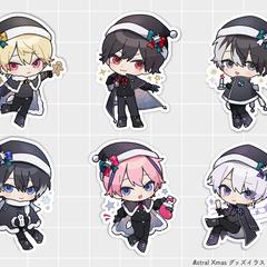 Ⱥstral様　Xmasグッズ