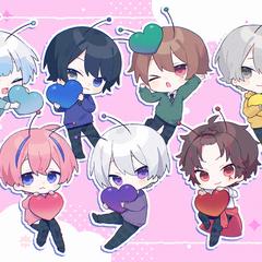 AlbaNox様　歌ってみたイラスト