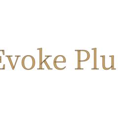 個人事業主Evoke Plus様のロゴデザイン