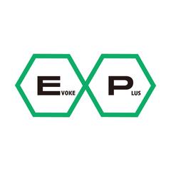 個人事業主EvokePlus様のロゴデザイン