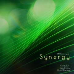 『Synergy』アルバムジャケット