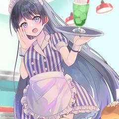 オリジナルイラスト