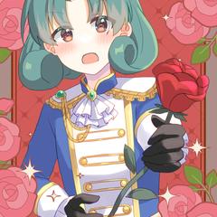 二次創作イラスト