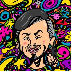 似顔絵