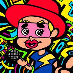 似顔絵