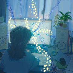 ココナラ依頼作品