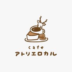 ロゴ作例