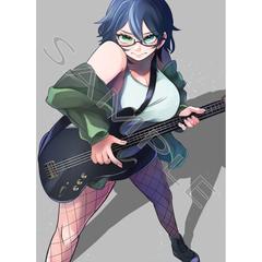 依頼者様のオリジナルキャラクター