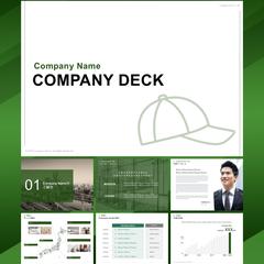 販売業 K様　会社紹介資料