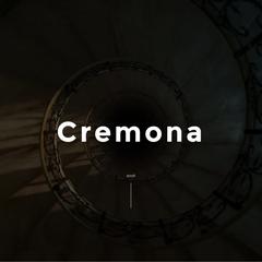 Cremona webサイト
