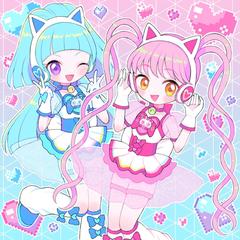 ビビッと！リンクル♡ガールズ