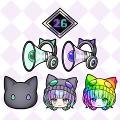 YouTubeメンバーシップバッジ