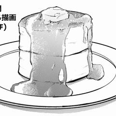 パンケーキ