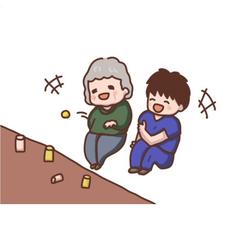 カットイラスト（介護）