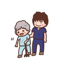 カットイラスト（リバビリ）