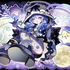 ソーシャルゲーム風ユニットイラスト 