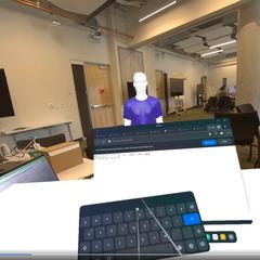 Quest3（VR）のWEBアプリを制作
