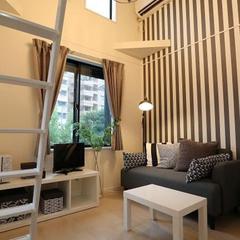 マンスリーマンションインテリア設営