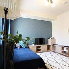 マンスリーマンションインテリア設営