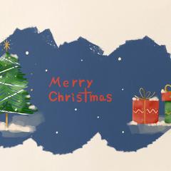 クリスマスカード