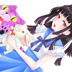 ウサっ子女子