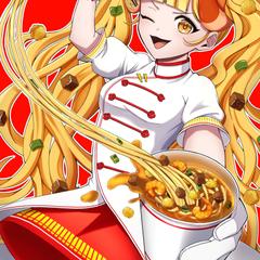 カップラーメン擬人化コンテスト最優秀賞作品