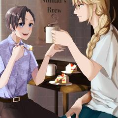 紫の糸様ご依頼作品