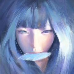 似顔絵厚塗り