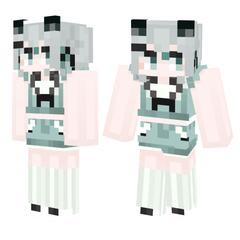 雛森アンシア様_部屋着skin