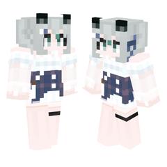 雛森アンシア様_新衣装skin