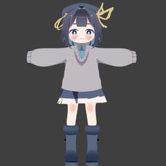 VRChat用アバター