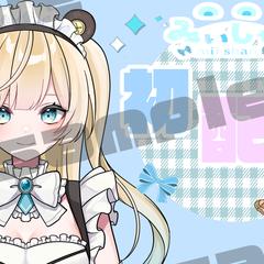 Vtuberサムネイル