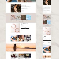 【見本１】ジュエリーECサイト