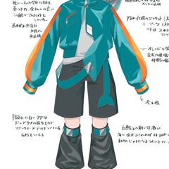 キャラクター作成