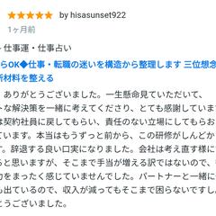 No8✦お客様の声