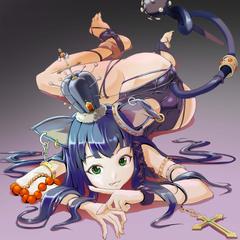 同人CD用のいらすと