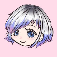 ミニキャラアイコン