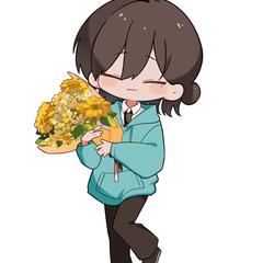 ミニキャラ 成瀬くん
