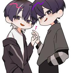 ミニキャラ 兄弟