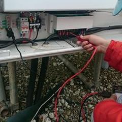 太陽光発電所のメンテナンス、施工経験豊富