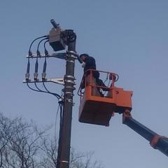 発電所の更新、不具合の対応